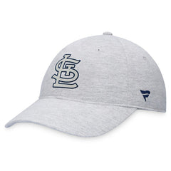 St. Louis Cardinals Fanatics Logo Adjustable Hat - MLB Hats
