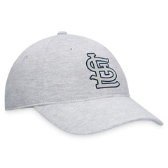St. Louis Cardinals Fanatics Logo Adjustable Hat - MLB Hats