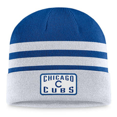 Chicago Cubs Fanatics Cuffed Knit Hat - MLB Hats