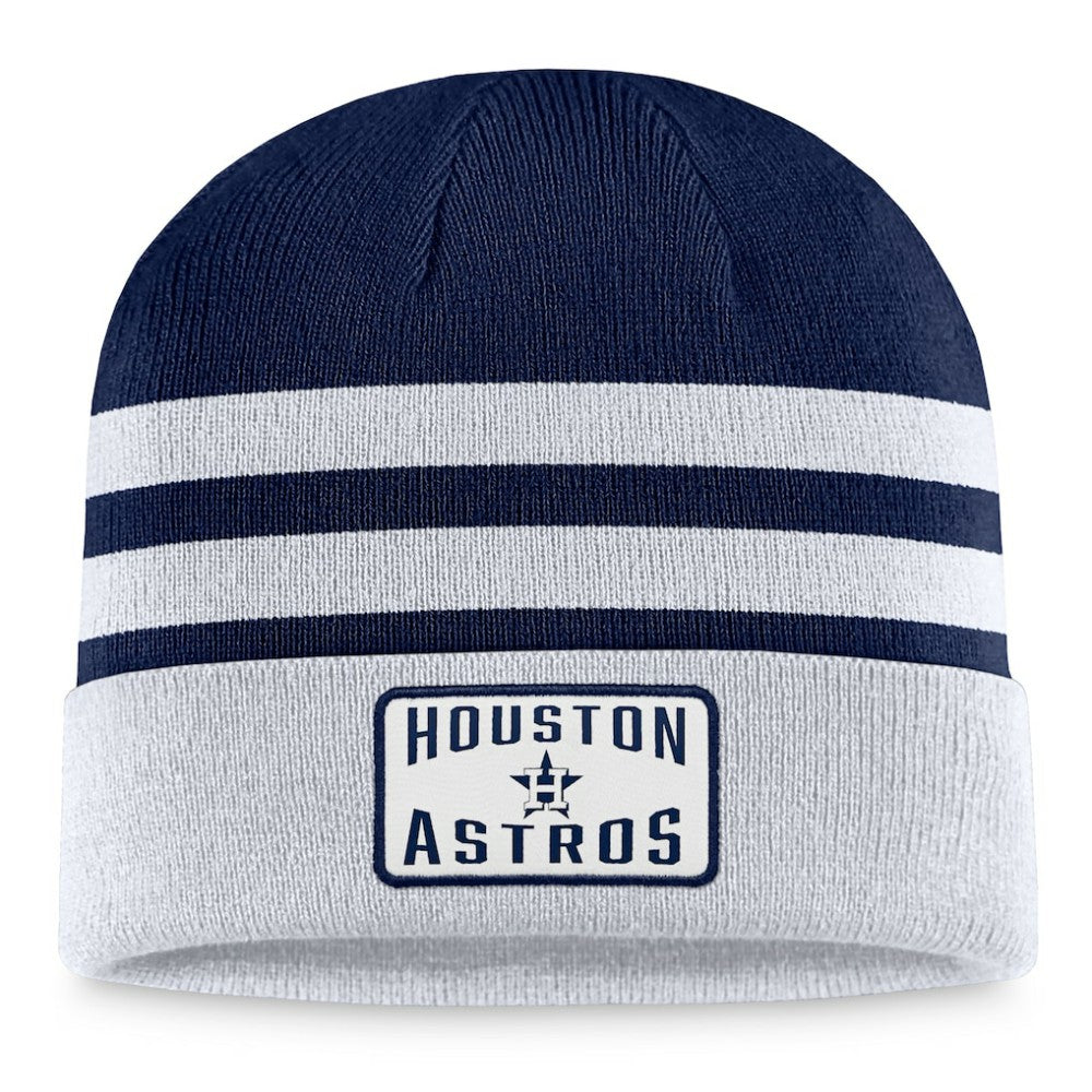 Houston Astros Fanatics Cuffed Knit Hat - MLB Hats