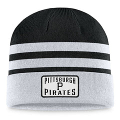 Pittsburgh Pirates Fanatics Cuffed Knit Hat - MLB Hats