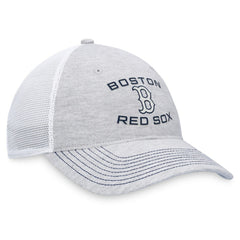 Boston Red Sox Fanatics Trucker Adjustable Hat - MLB Hats