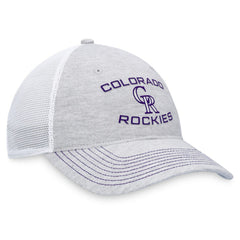 Colorado Rockies Fanatics Trucker Adjustable Hat - MLB Hats