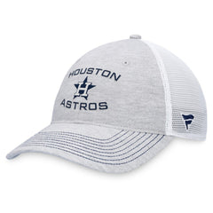 Houston Astros Fanatics Trucker Adjustable Hat - MLB Hats