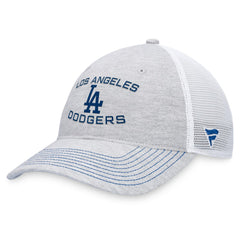 Los Angeles Dodgers Fanatics Trucker Adjustable Hat - MLB Hats