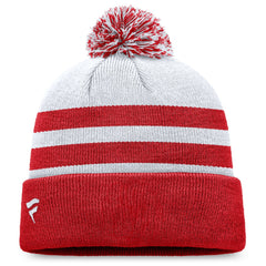 Los Angeles Angels Fanatics Cuffed Knit Hat with Pom - MLB Hats