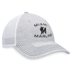 Miami Marlins Fanatics Trucker Adjustable Hat - MLB Hats