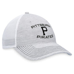 Pittsburgh Pirates Fanatics Trucker Adjustable Hat - MLB Hats