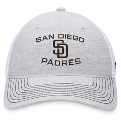 San Diego Padres Fanatics Trucker Adjustable Hat - MLB Hats