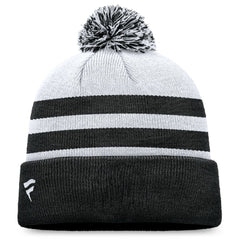 Pittsburgh Pirates Fanatics Cuffed Knit Hat with Pom - MLB Hats