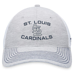 St. Louis Cardinals Fanatics Trucker Adjustable Hat - MLB Hats
