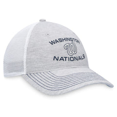 Washington Nationals Fanatics Trucker Adjustable Hat - MLB Hats