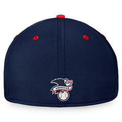 Boston Red Sox Fanatics Stacked Logo Flex Hat - MLB Hats