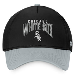 Chicago White Sox Fanatics Stacked Logo Flex Hat - MLB Hats