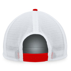 Los Angeles Angels Fanatics Foam Front Patch Trucker Snapback Hat - MLB Hats