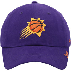 Purple Phoenix Suns '47 Women's Miata Clean Up Adjustable Hat | NBA