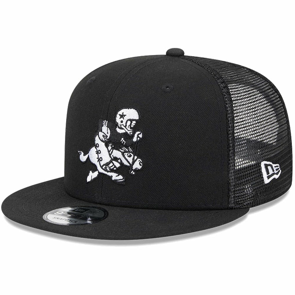 Dallas Cowboys Retro Joe Main Trucker 9FIFTY Snapback Hat | NFL On sale