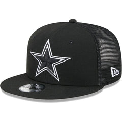 Dallas Cowboys Youth Main B-Dub 9FIFTY Trucker Adjustable Hat | NFL Online