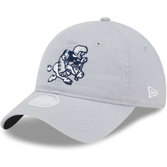 Dallas Cowboys Women's Throwback Main Core Classic 2.0 9TWENTY Adjustable Hat | NFL On sale