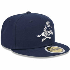 Dallas Cowboys Youth 1966-69 Gridiron Classics Retro Joe Throwback Logo Main 59FIFTY Fitted Hat | NFL Near me