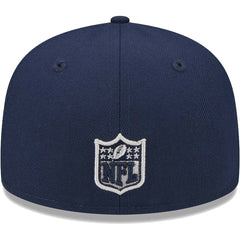 Dallas Cowboys Youth Main 59FIFTY Fitted Hat | NFL Outlet