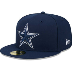 Dallas Cowboys Main Patch 59FIFTY Fitted Hat | NFL On sale