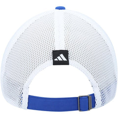 San Jose Sharks adidas Color Pop Trucker Adjustable Hat - NHL Hats