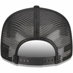 Chicago White Sox New Era Scratch Squared Trucker 9FIFTY Snapback Hat - MLB Hats
