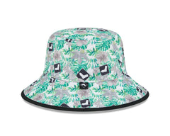 Chicago White Sox New Era Tropic Floral Bucket Hat - MLB Hats