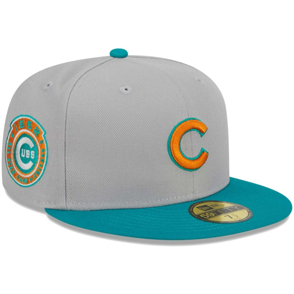Chicago Cubs New Era 59FIFTY Fitted Hat - MLB Hats