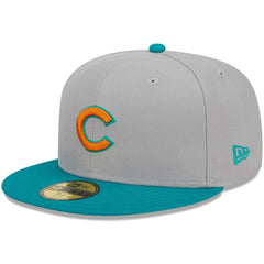 Chicago Cubs New Era 59FIFTY Fitted Hat - MLB Hats