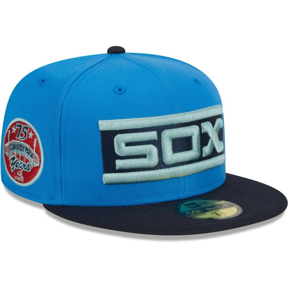Chicago White Sox New Era 59FIFTY Fitted Hat - MLB Hats