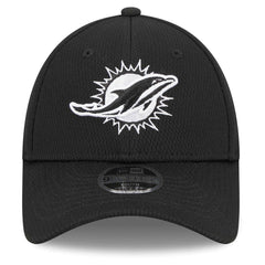 Miami Dolphins Youth Main B-Dub 9FORTY Adjustable Hat | NFL Online