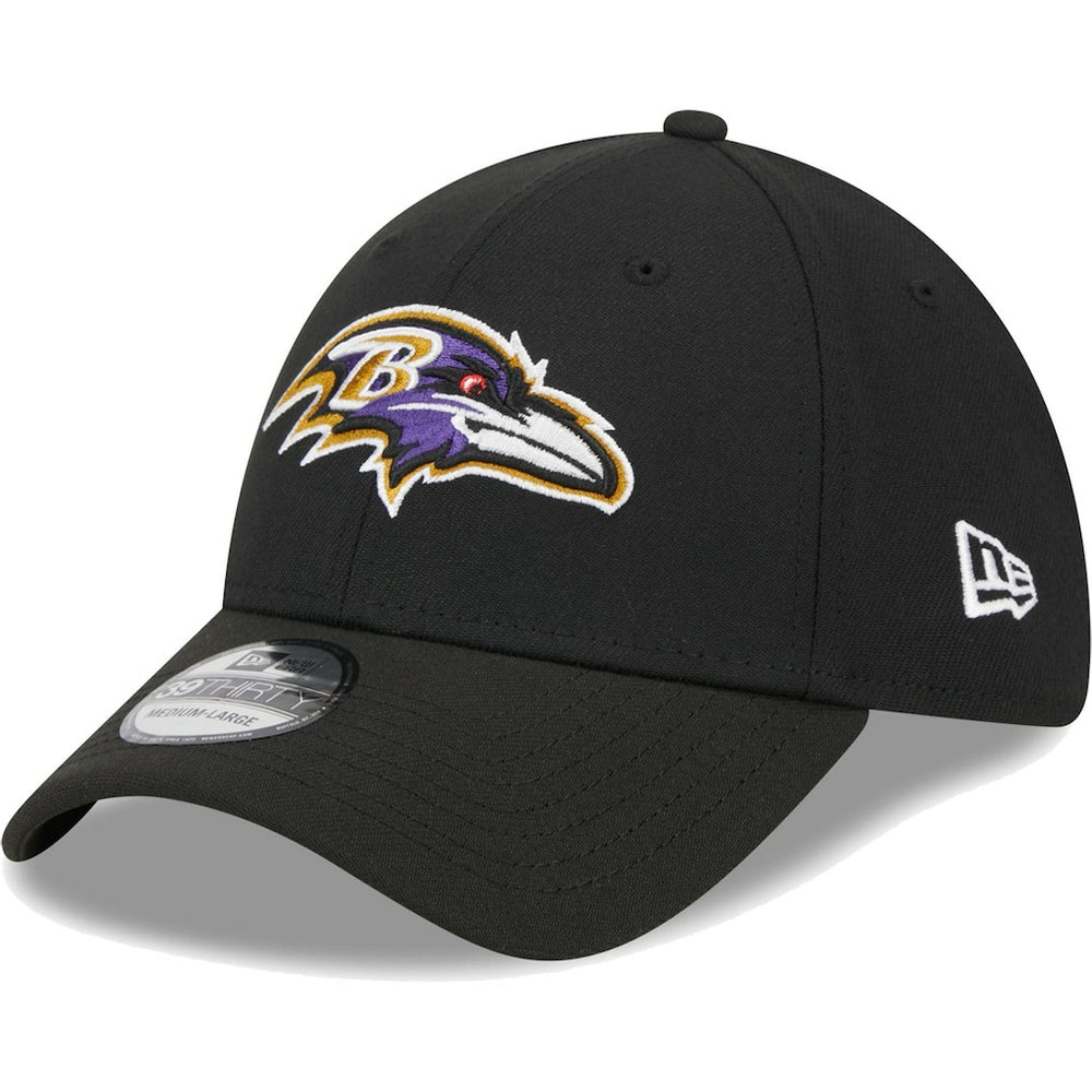 Baltimore Ravens Main 39THIRTY Flex Hat | NFL Hot