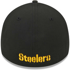 Pittsburgh Steelers Main 39THIRTY Flex Hat | NFL Near me