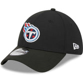Tennessee Titans Main 39THIRTY Flex Hat | NFL Outlet