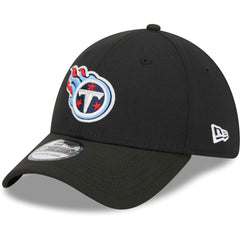 Tennessee Titans Main 39THIRTY Flex Hat | NFL Outlet
