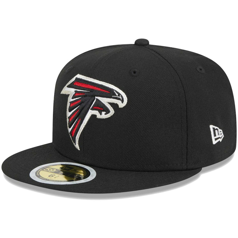 Atlanta Falcons Youth Main 59FIFTY Fitted Hat | NFL Sale