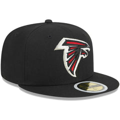 Atlanta Falcons Youth Main 59FIFTY Fitted Hat | NFL Sale