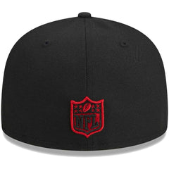 Atlanta Falcons Youth Main 59FIFTY Fitted Hat | NFL Sale