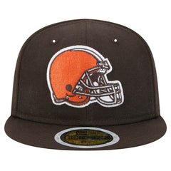 Cleveland Browns Main 59FIFTY Fitted Hat | NFL Sale