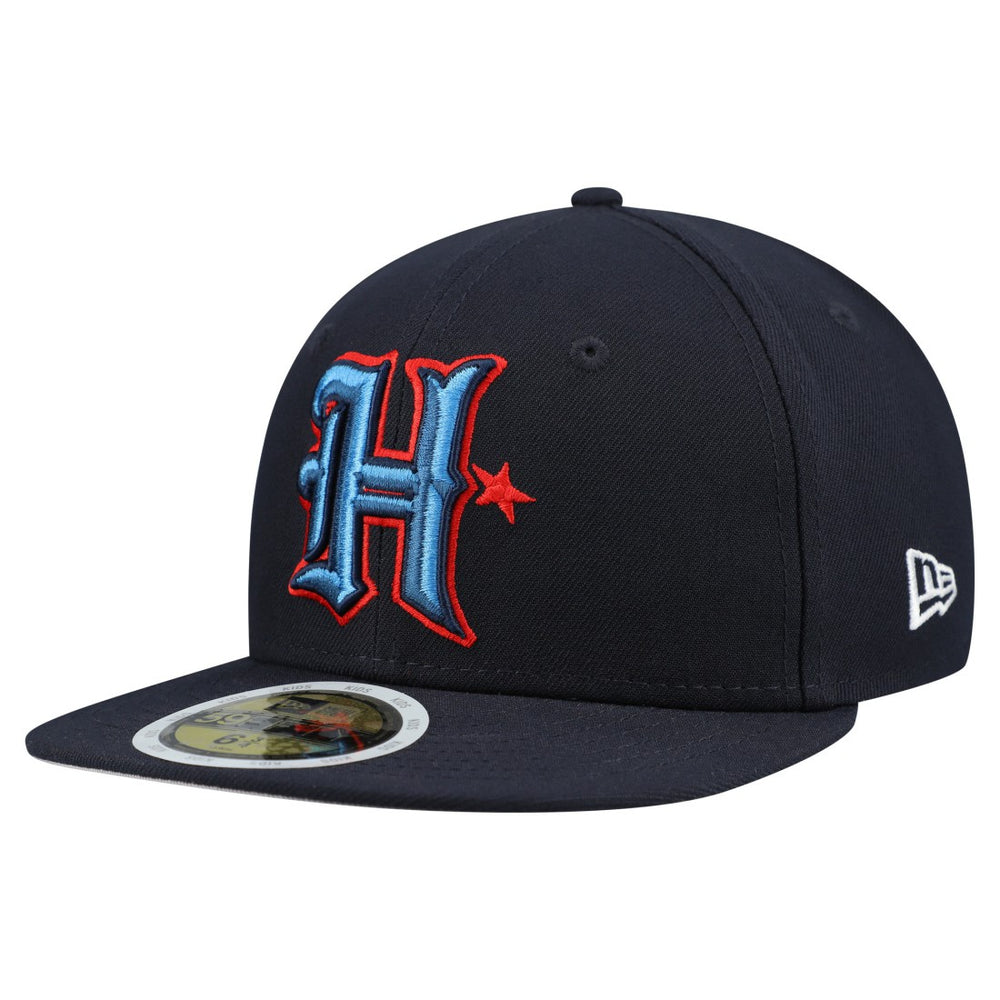 Houston Texans Main 59FIFTY Fitted Hat | NFL On sale