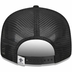 New Orleans Saints Main Trucker 9FIFTY Snapback Hat | NFL US
