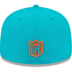 Miami Dolphins Youth Main 59FIFTY Fitted Hat | NFL New