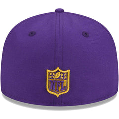 Minnesota Vikings Youth Main 59FIFTY Fitted Hat | NFL Online