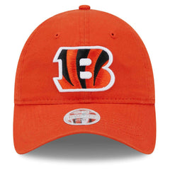 Cincinnati Bengals Women's Main Core Classic 2.0 9TWENTY Adjustable Hat | NFL Hot