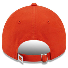 Cincinnati Bengals Women's Main Core Classic 2.0 9TWENTY Adjustable Hat | NFL Hot
