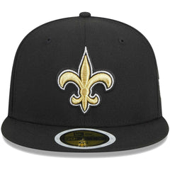 New Orleans Saints Youth Main 59FIFTY Fitted Hat | NFL On sale