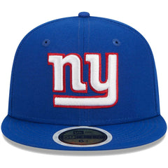 New York Giants Youth Main 59FIFTY Fitted Hat | NFL Outlet