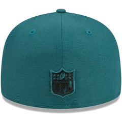 Philadelphia Eagles Youth Main 59FIFTY Fitted Hat | NFL Outlet